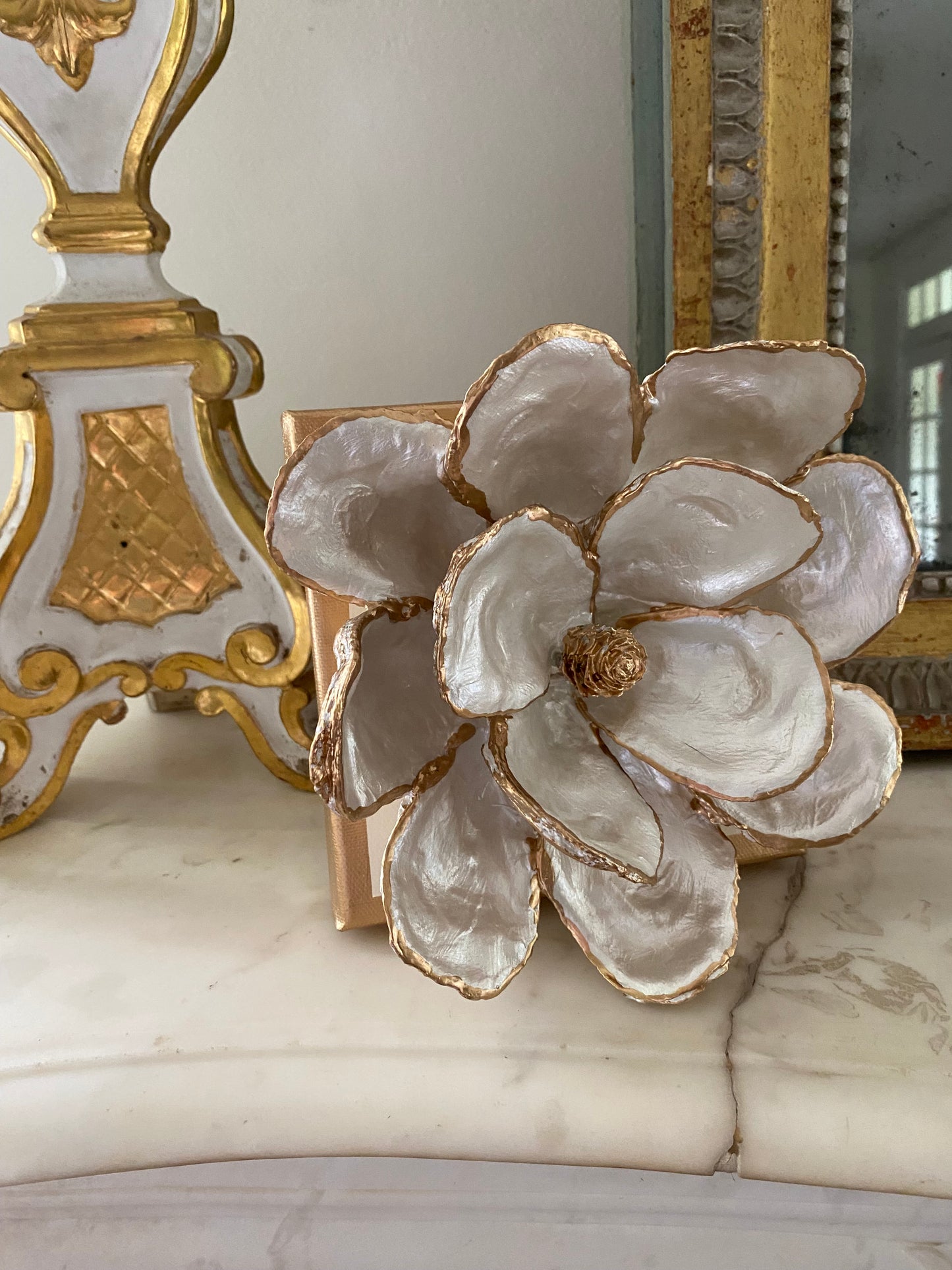 Oyster Shell Magnolia- Medium