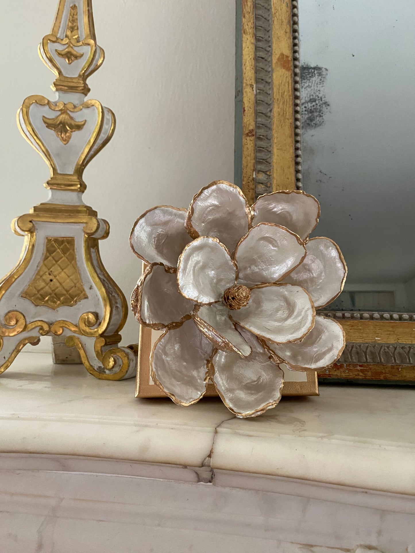Oyster Shell Magnolia- Medium
