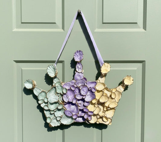 Mardi Gras crown