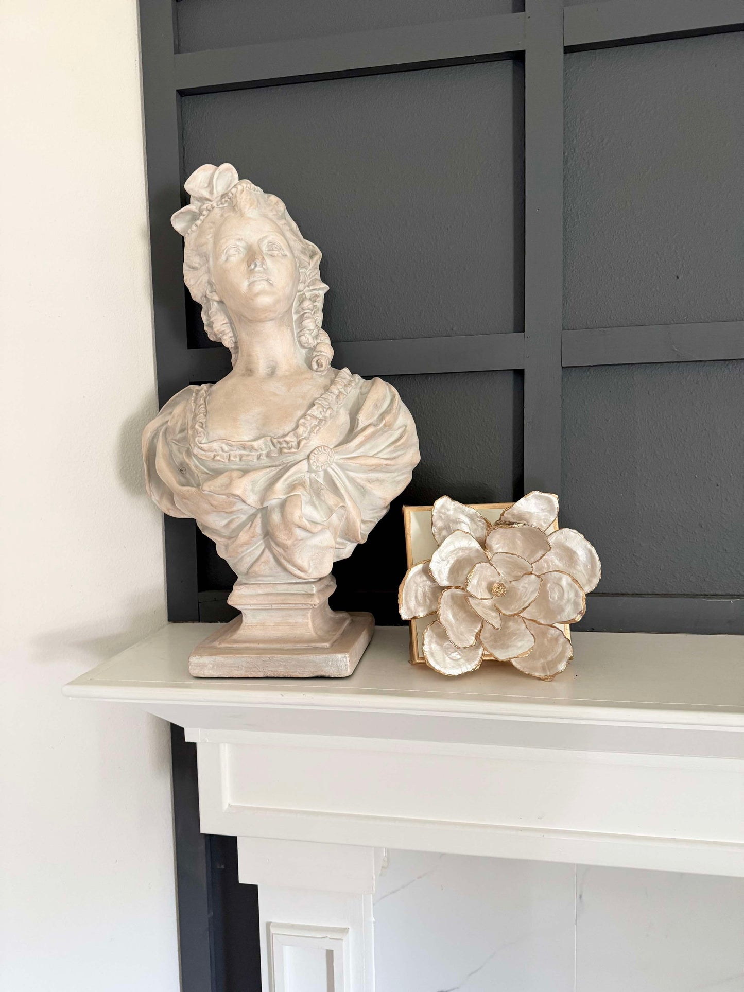 Oyster Shell Magnolia- Large