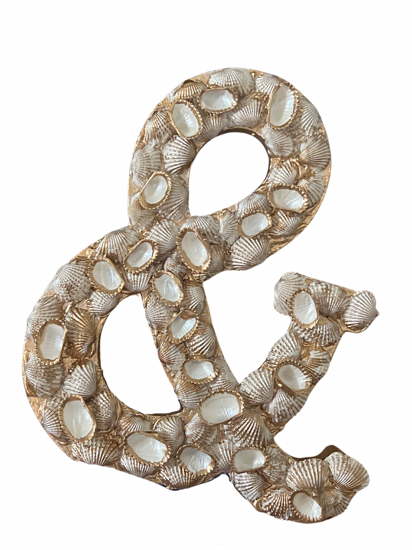 Oyster Shell Initial