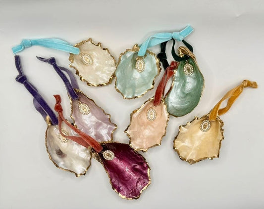 Blessed Mother Ornament